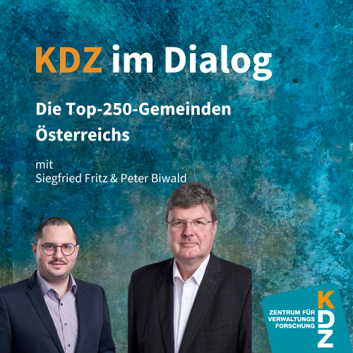 Die Top-250-Gemeinden Österreichs