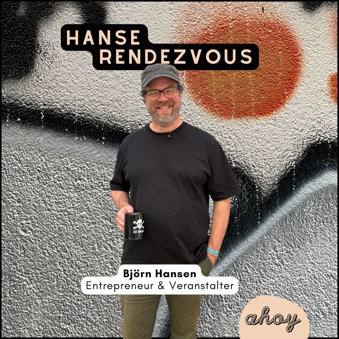 Das Hanse Rendezvous mit BJÖRN HANSEN
