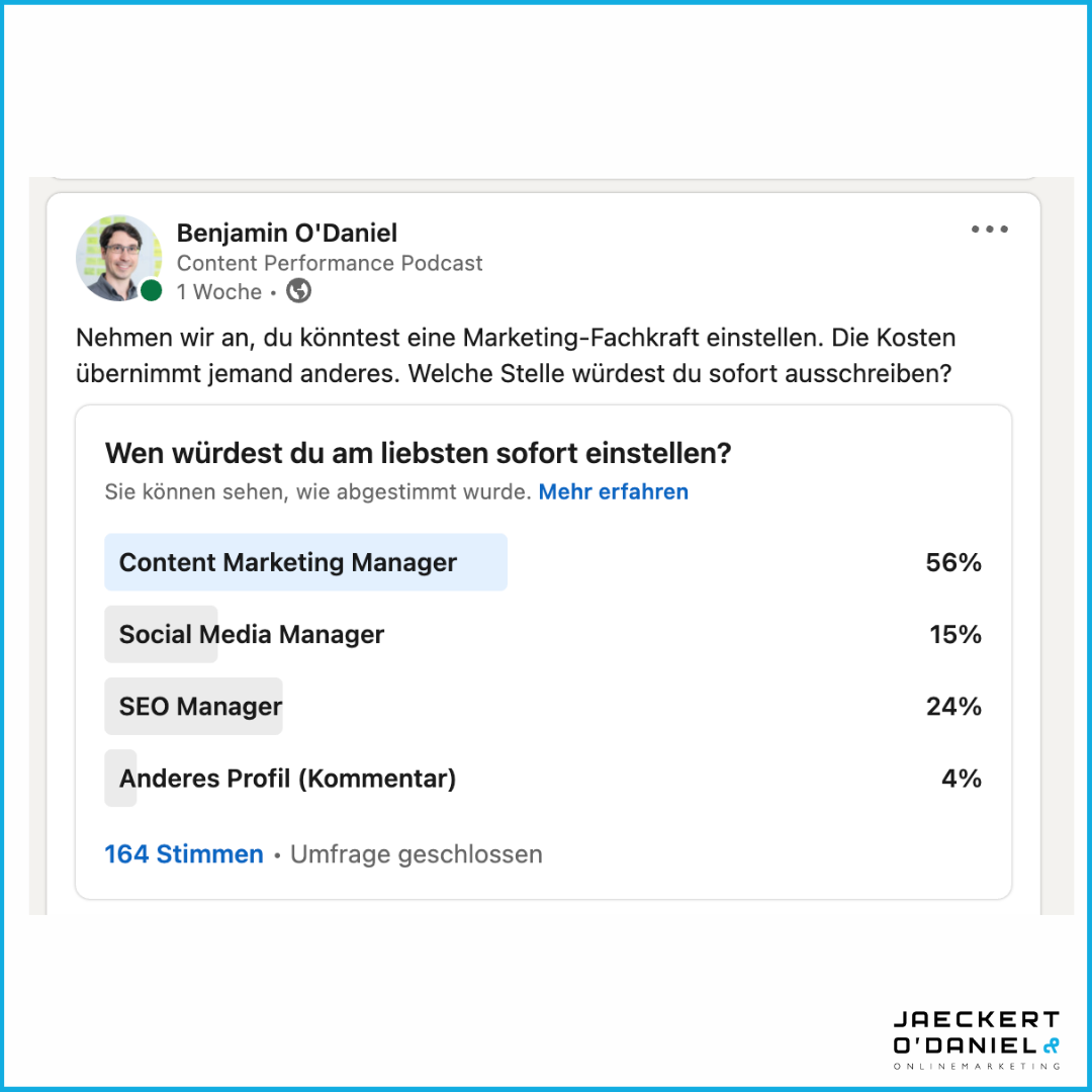 Content Marketing Manager: Was sie machen - und warum sie dringend gebraucht werden