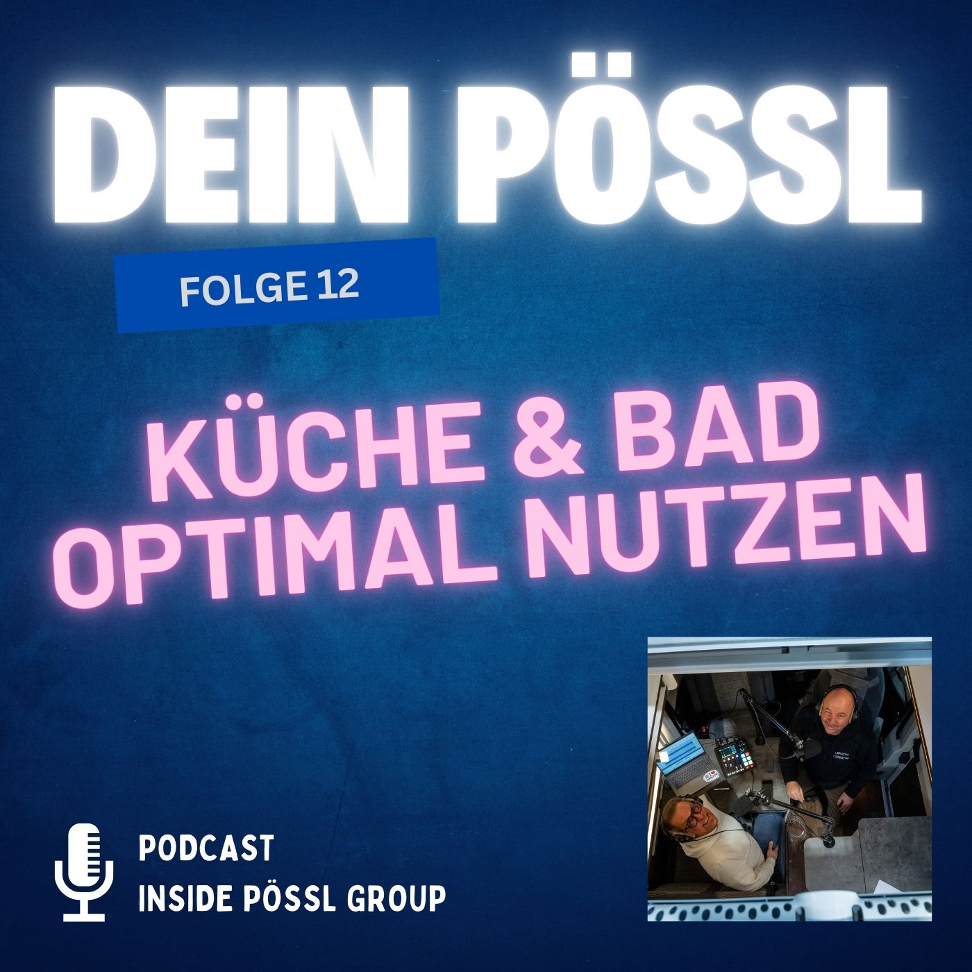 #12 Küche & Bad optimal nutzen