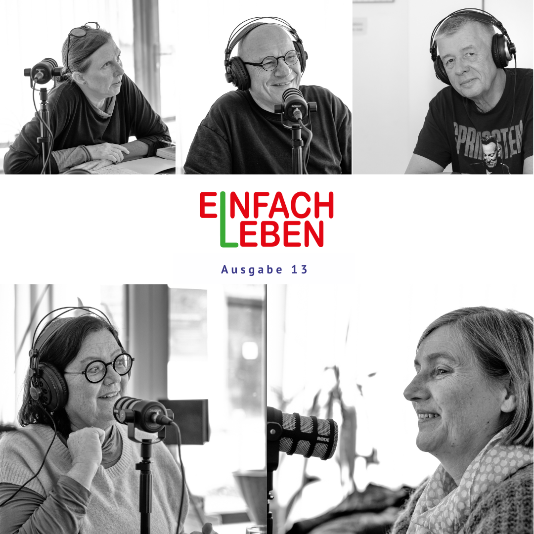 Einfach leben – Ausgabe 13: Nestwärme e.V. - wenn Freundschaft und Liebe Bewegung schafft