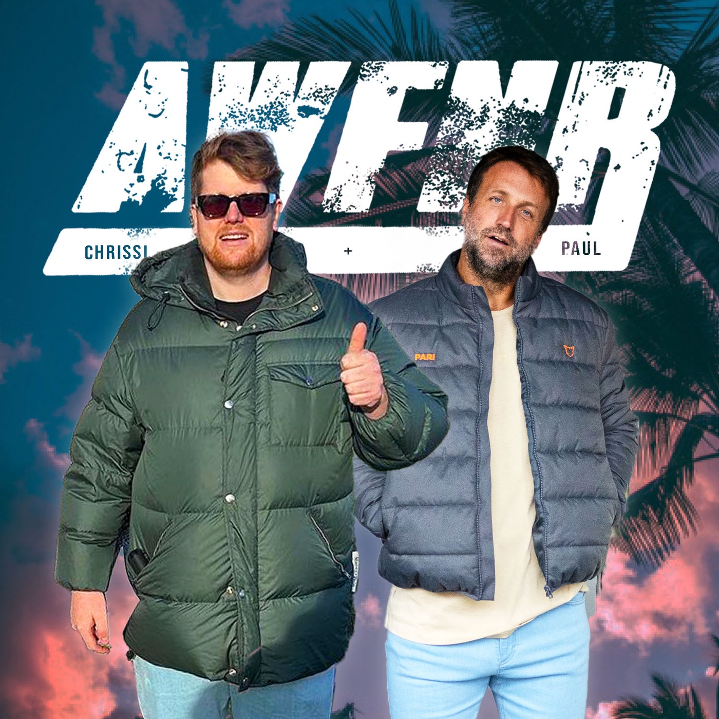 AWFNR #504 - CHRISSI & PAUL - Wer hat Chrissi angepisst?