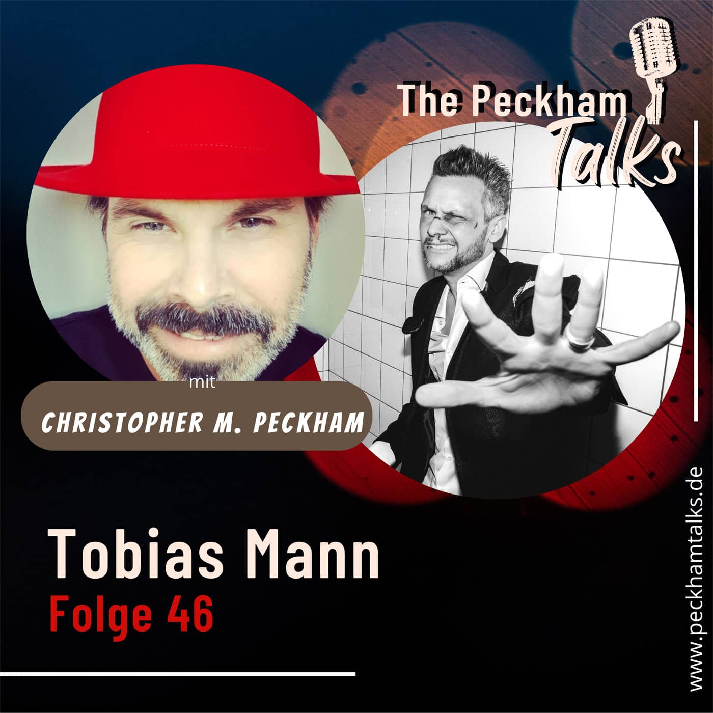 Tobias Mann und das Lebensgefühl mit Mitte 40