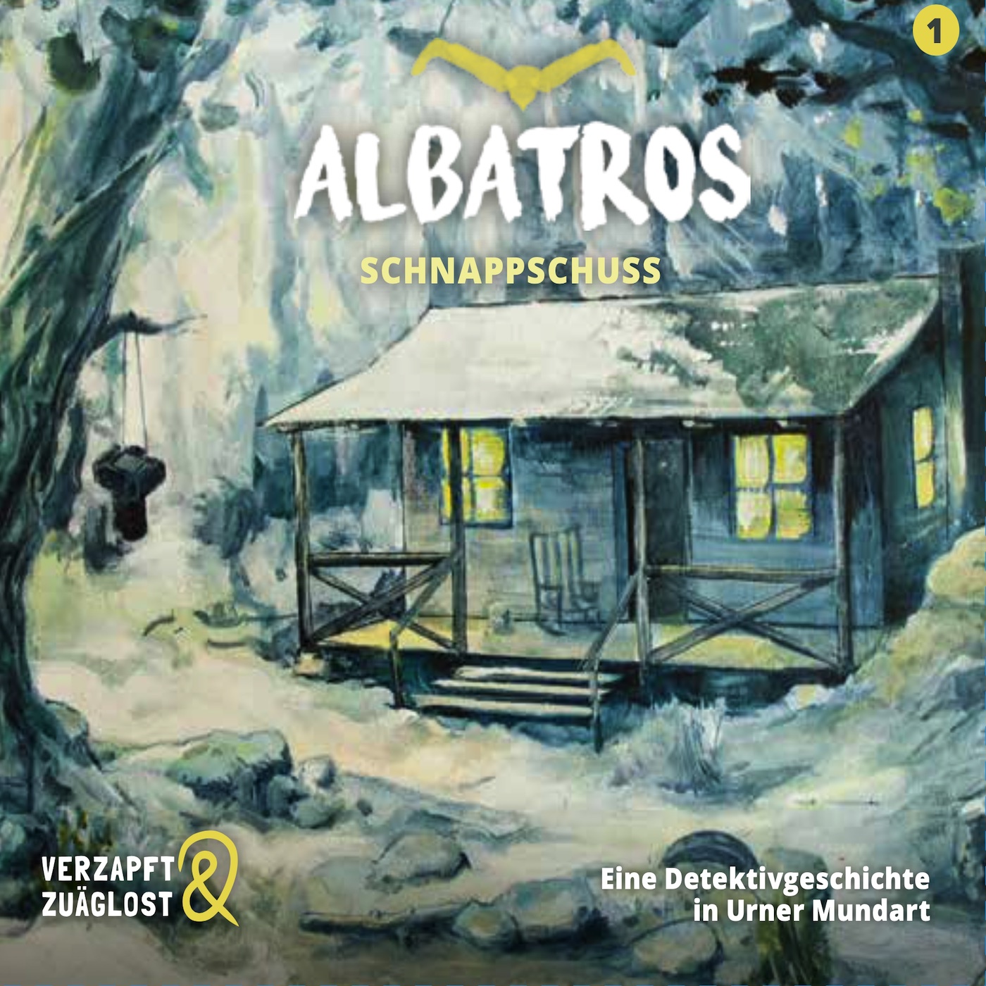 1.05 Auf dem Heimweg (Albatros – Schnappschuss)