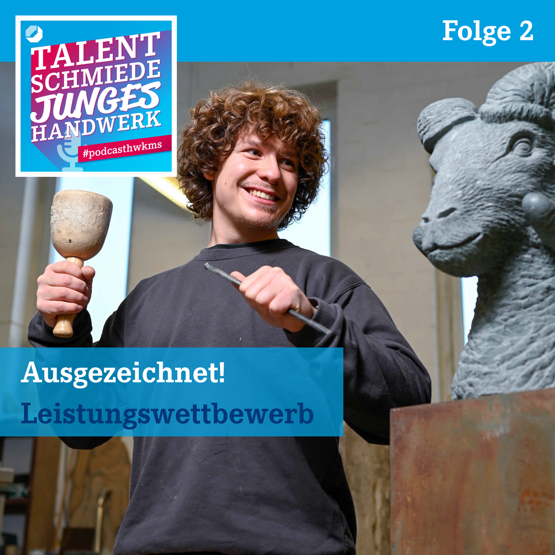 Folge 2:  Ausgezeichnetes Handwerk!