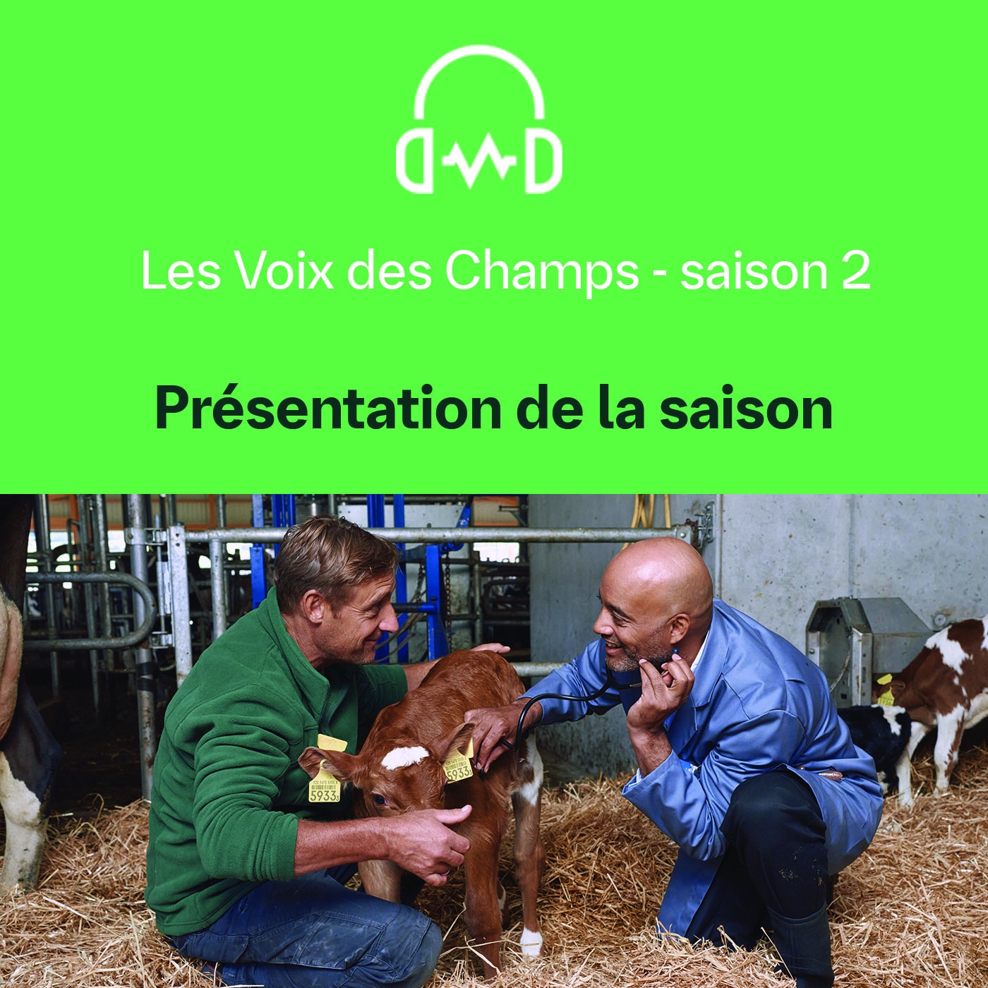 Présentation de la saison 2