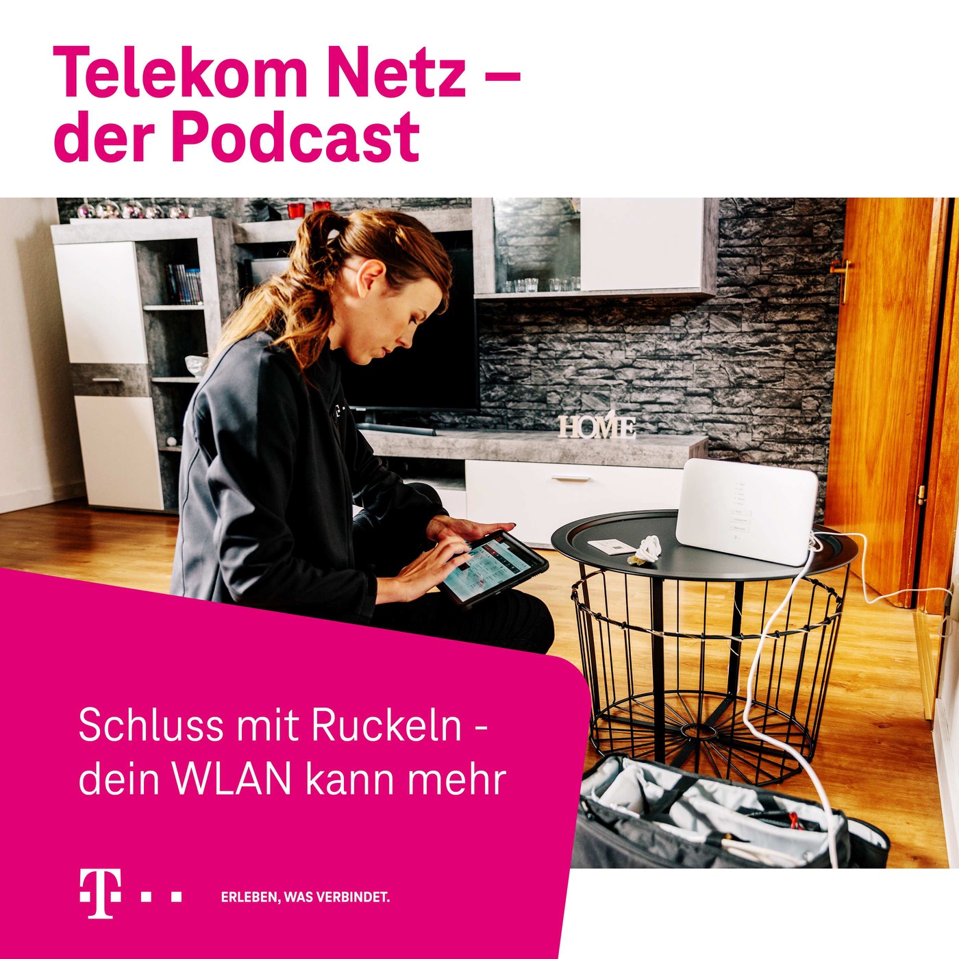 Folge 30 - Heimnetzwerk - dein WLAN kann mehr!