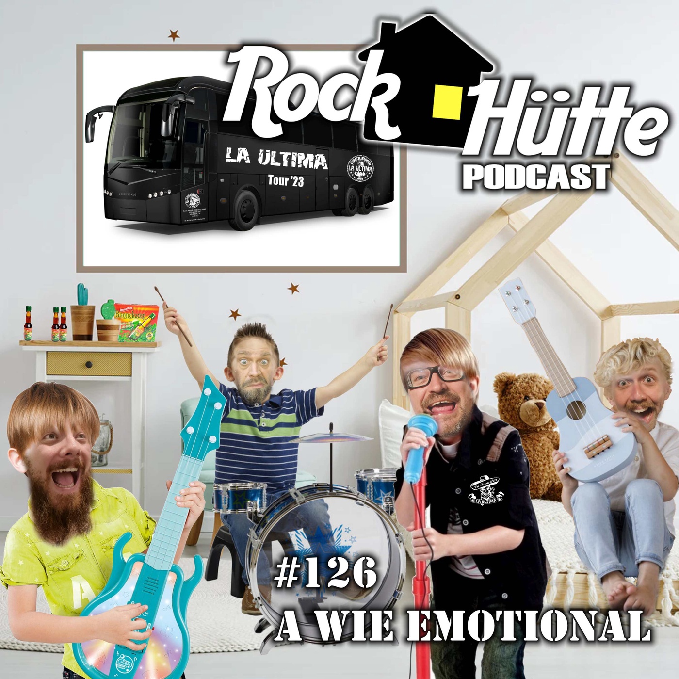 #126 | A wie emotional