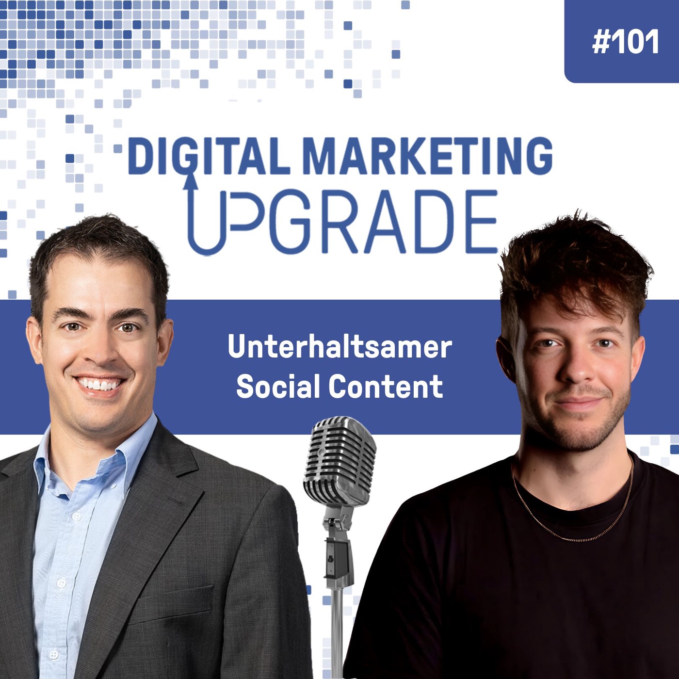 Unterhaltsamer Social Content - mit Tim Schaerer #101