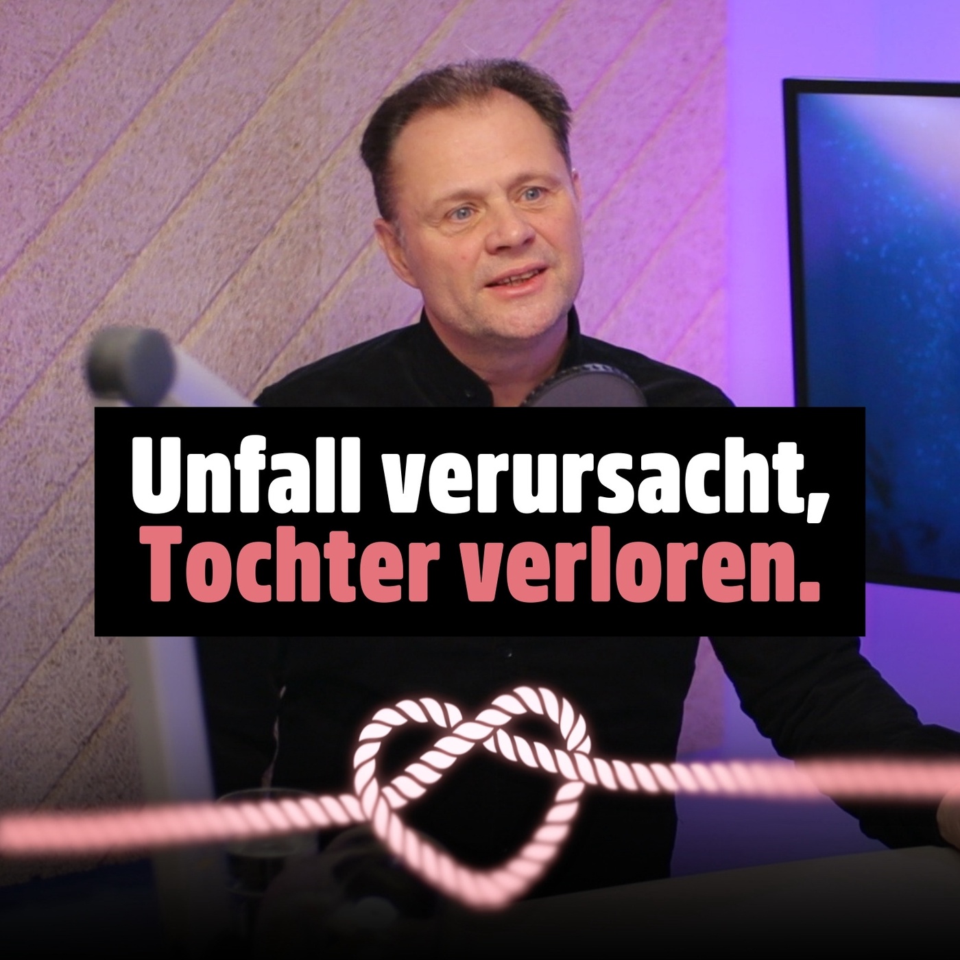 Arne Kopfermann: Wenn die Tochter stirbt - wie lebt und glaubt man weiter?