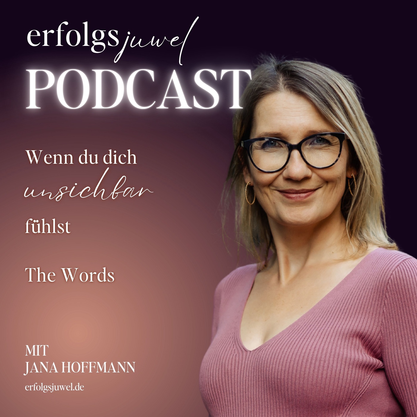 Wenn du dich unsichtbar fühlst, hör dir diese Worte an