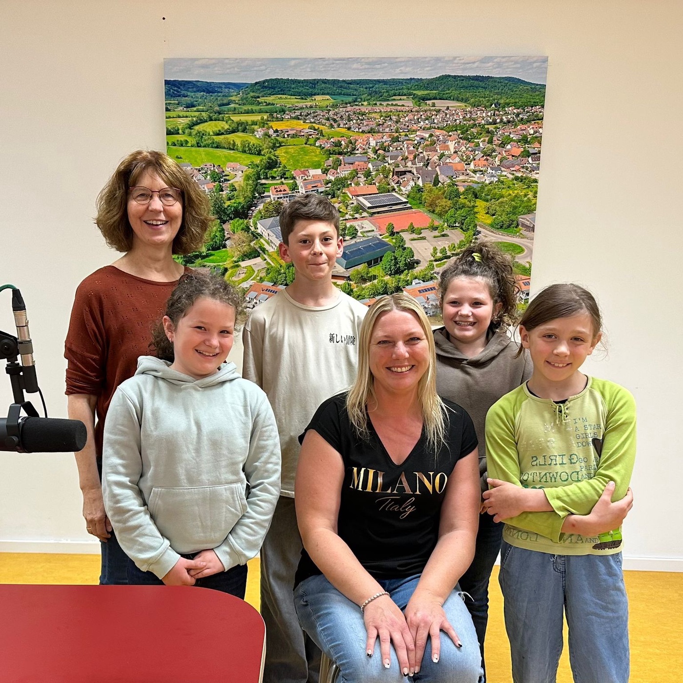 Podcast 25 - Zu Gast ist Nadine Gier
