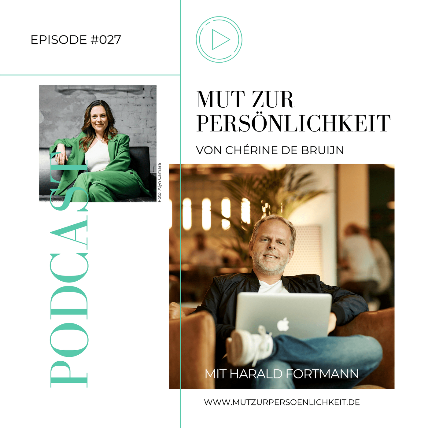 #027: Im Talk mit Harald Fortmann