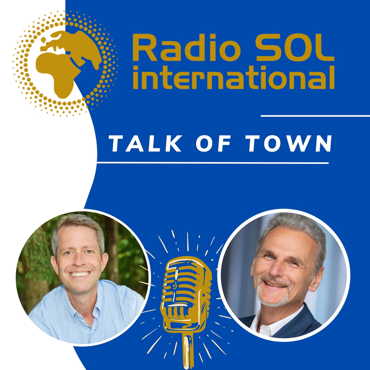 RADIO SOL | Krankheit als Seelenweg - Dr. Andreas Reichstädter