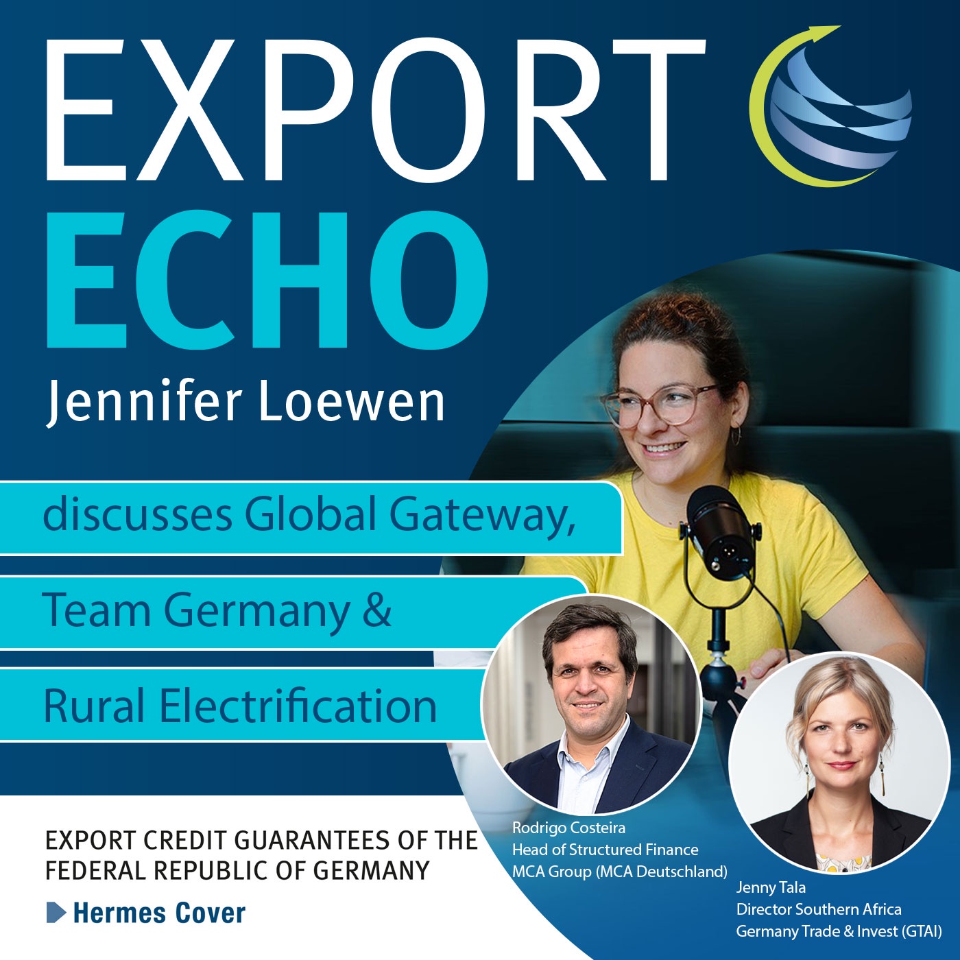 #13: Solar Power for Angola: Global Gateway, Team Germany & Rural Electrification