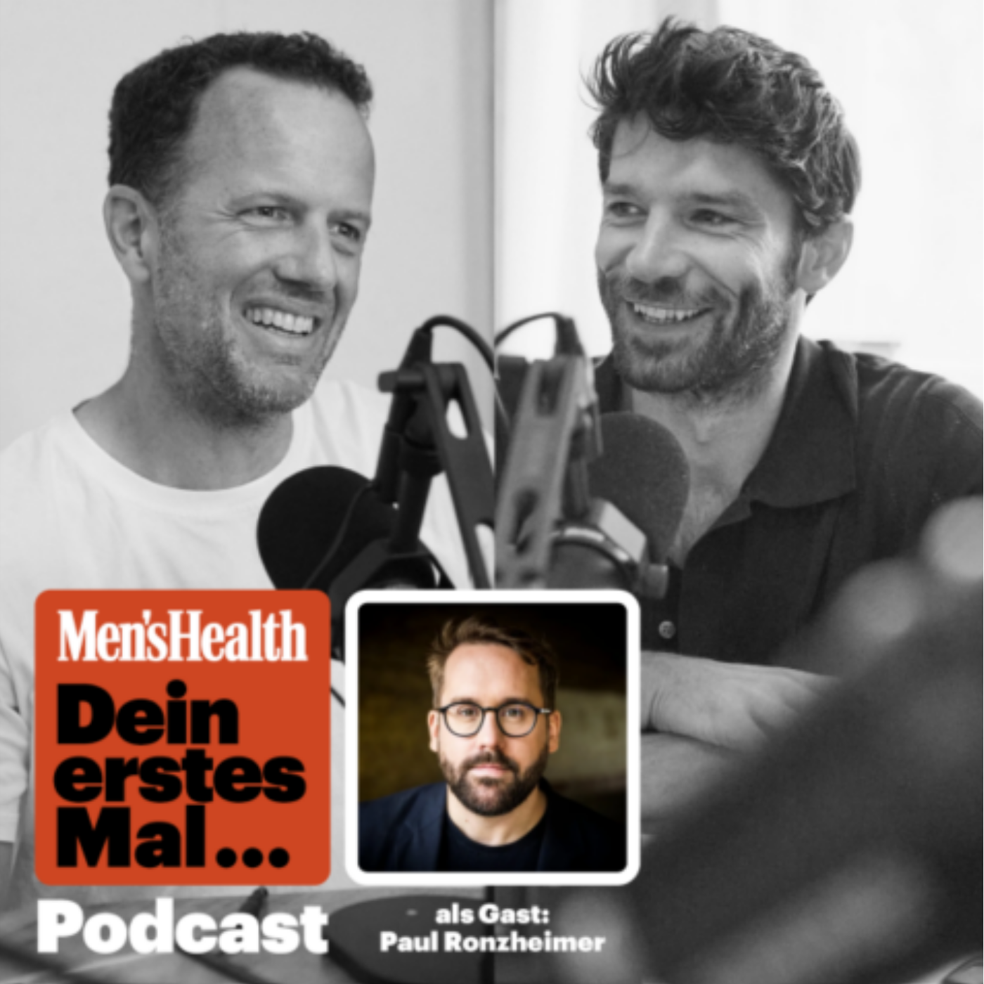 #13: Journalist Paul Ronzheimer