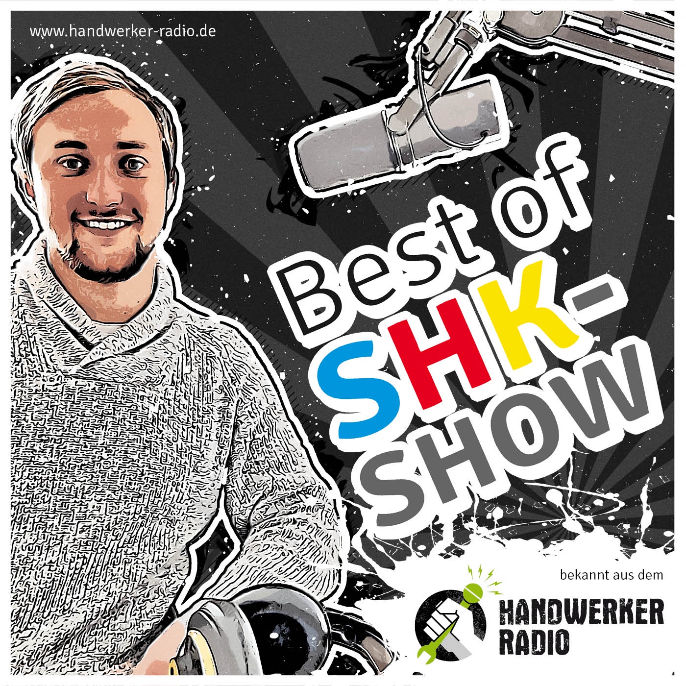 #72 Best of SHK-Show: Digitalisierung im SHK-Handwerk mit Thomas Dietenmeier und Benedikt Kratzer