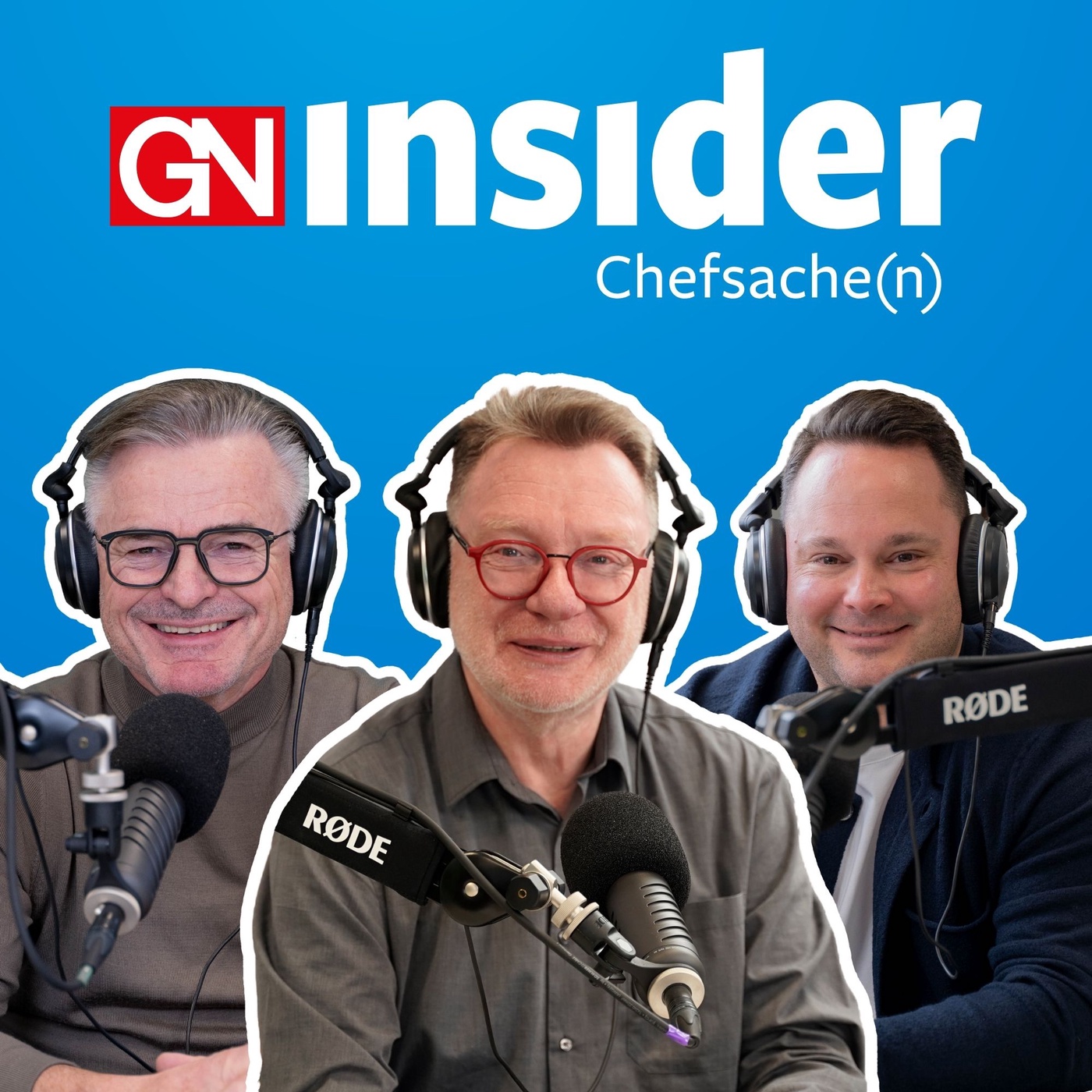 Aufbauen, expandieren, Erfolg haben – und dann? Mit Henrik Schulte-Bernd und Tim van der Kamp