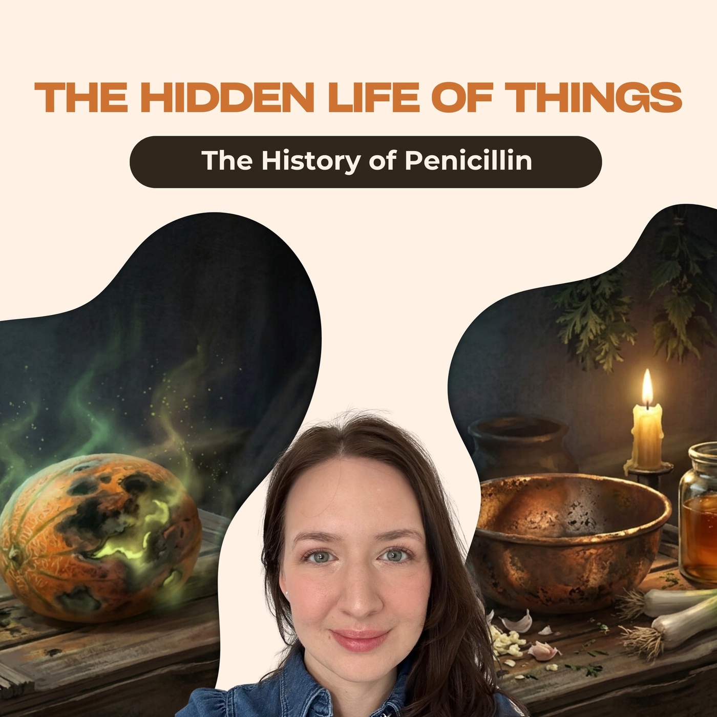The Survival Cabinet: Penicillin, Garlic, Honey & The Long War Against Infection - Episode 17