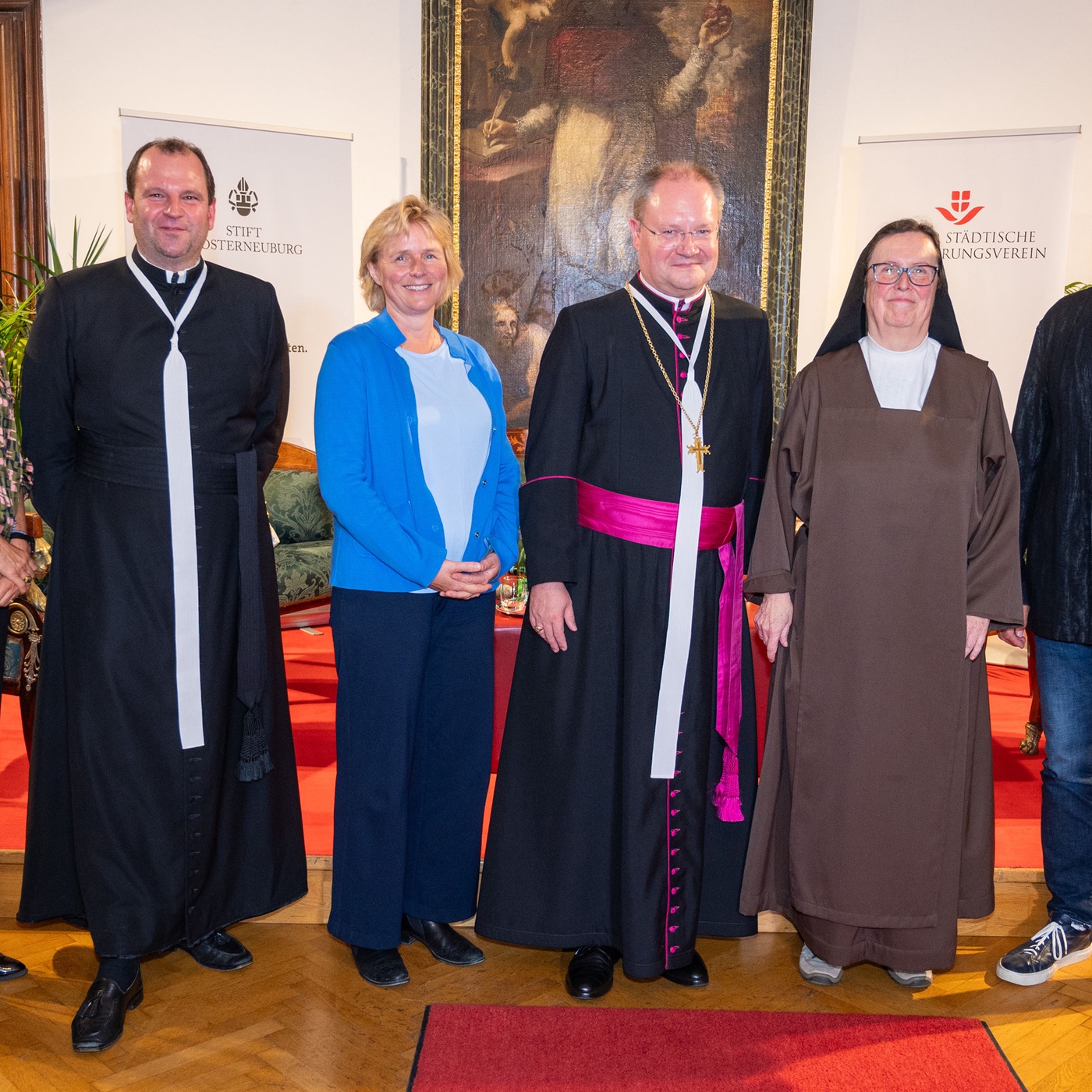 Perspektiven: Warum Ordensfrau?