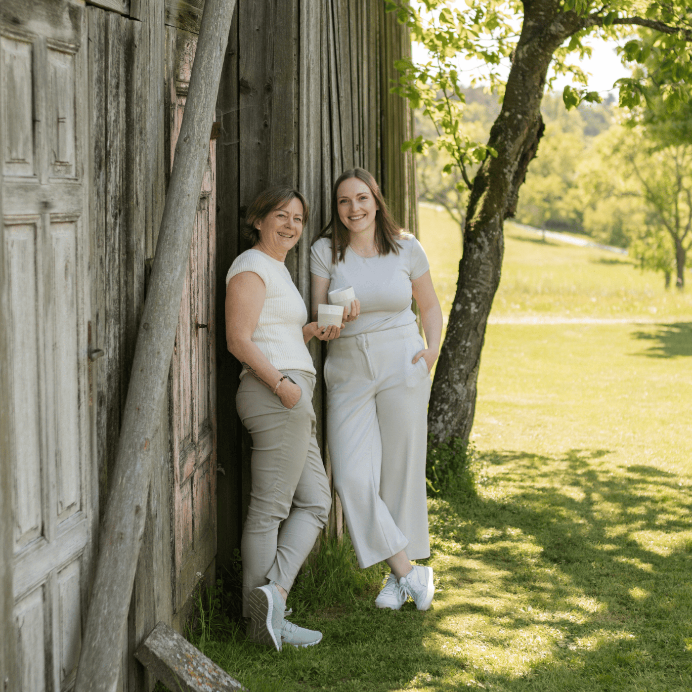 15 - Dreimal JA für ein neues Lebensgefühl