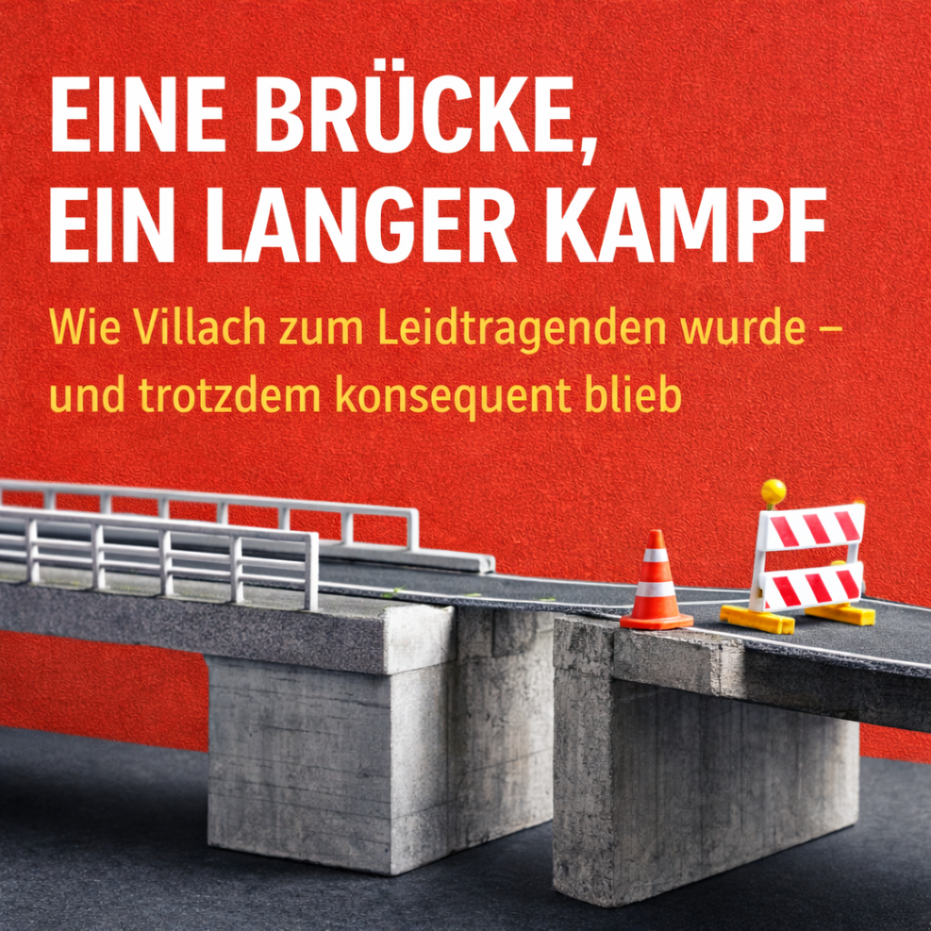 Eine Brücke und ein langer Kampf für Gerechtigkeit