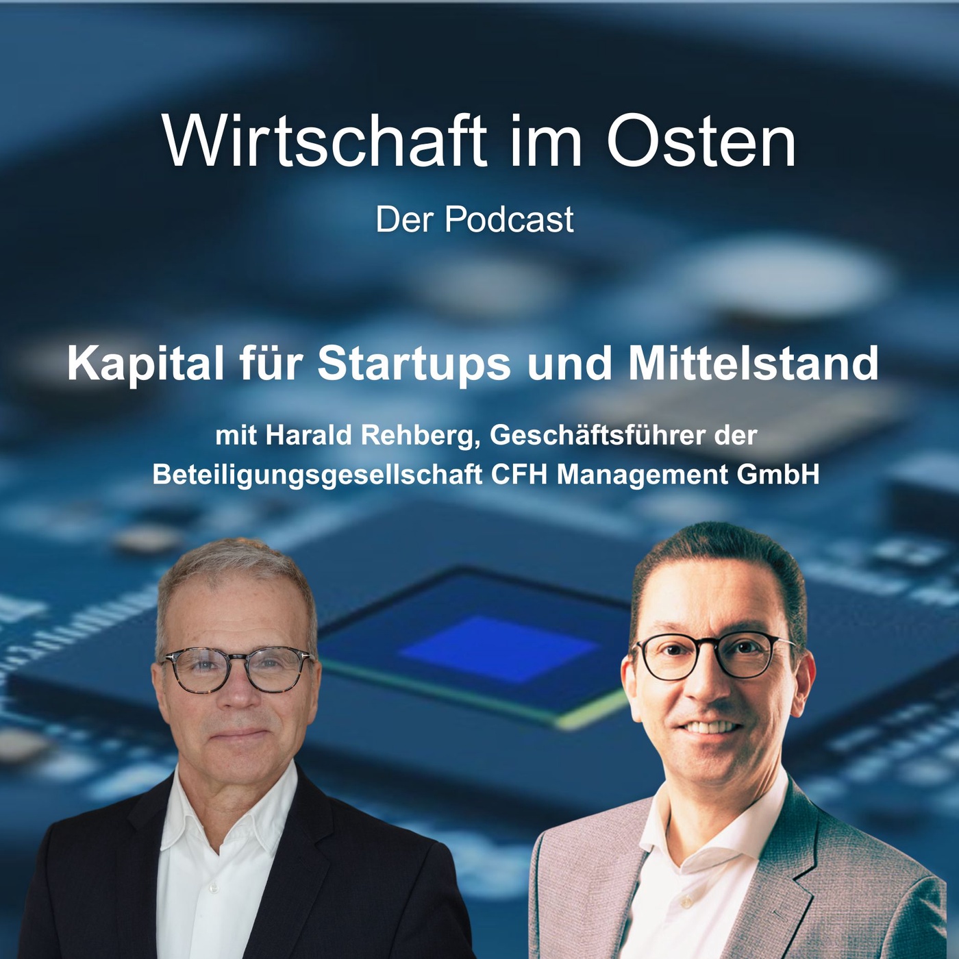 Kapital für Startups und Mittelstand
