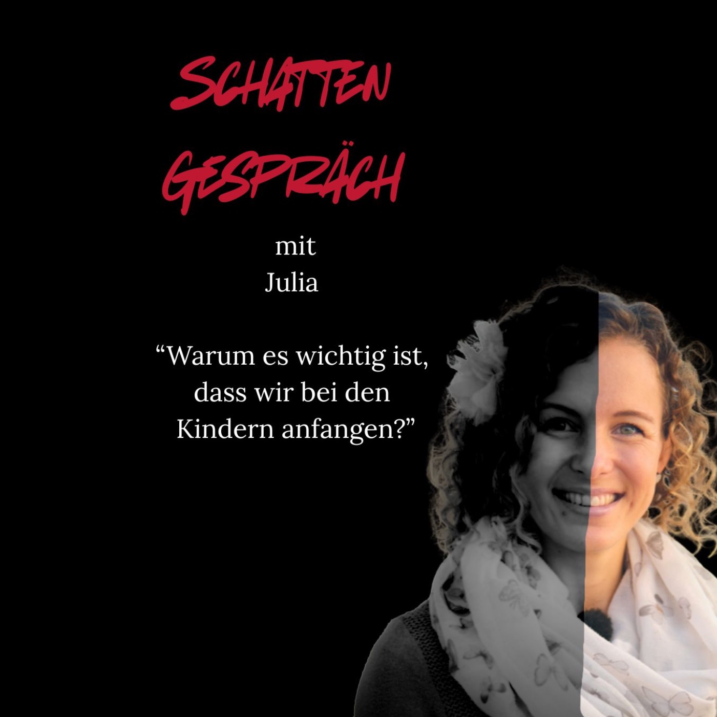 Warum es wichtig ist, dass wir bei den Kindern anfangen?