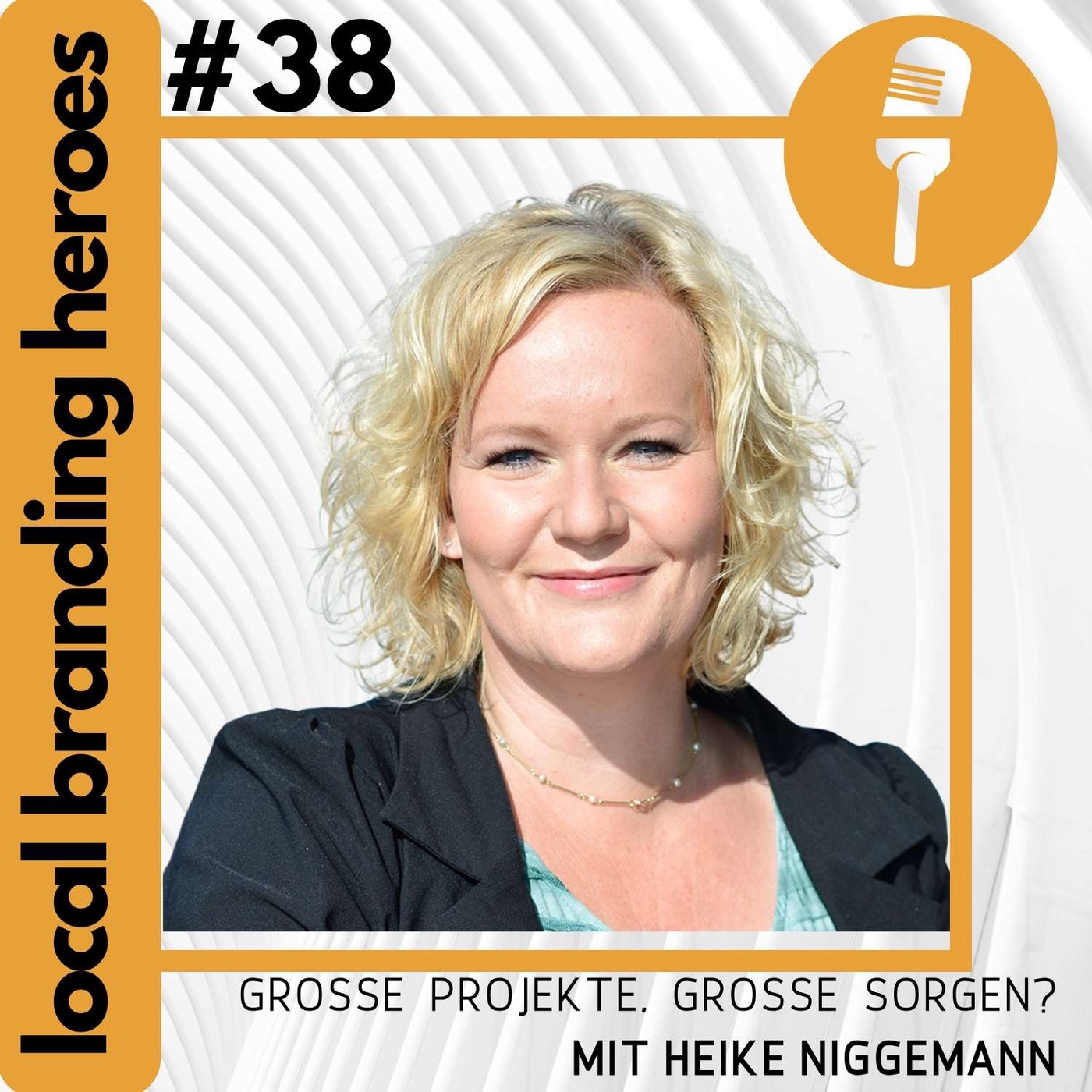 #38 Heike Niggemann, Head of Marketing Communication bei Barmenia Versicherungen