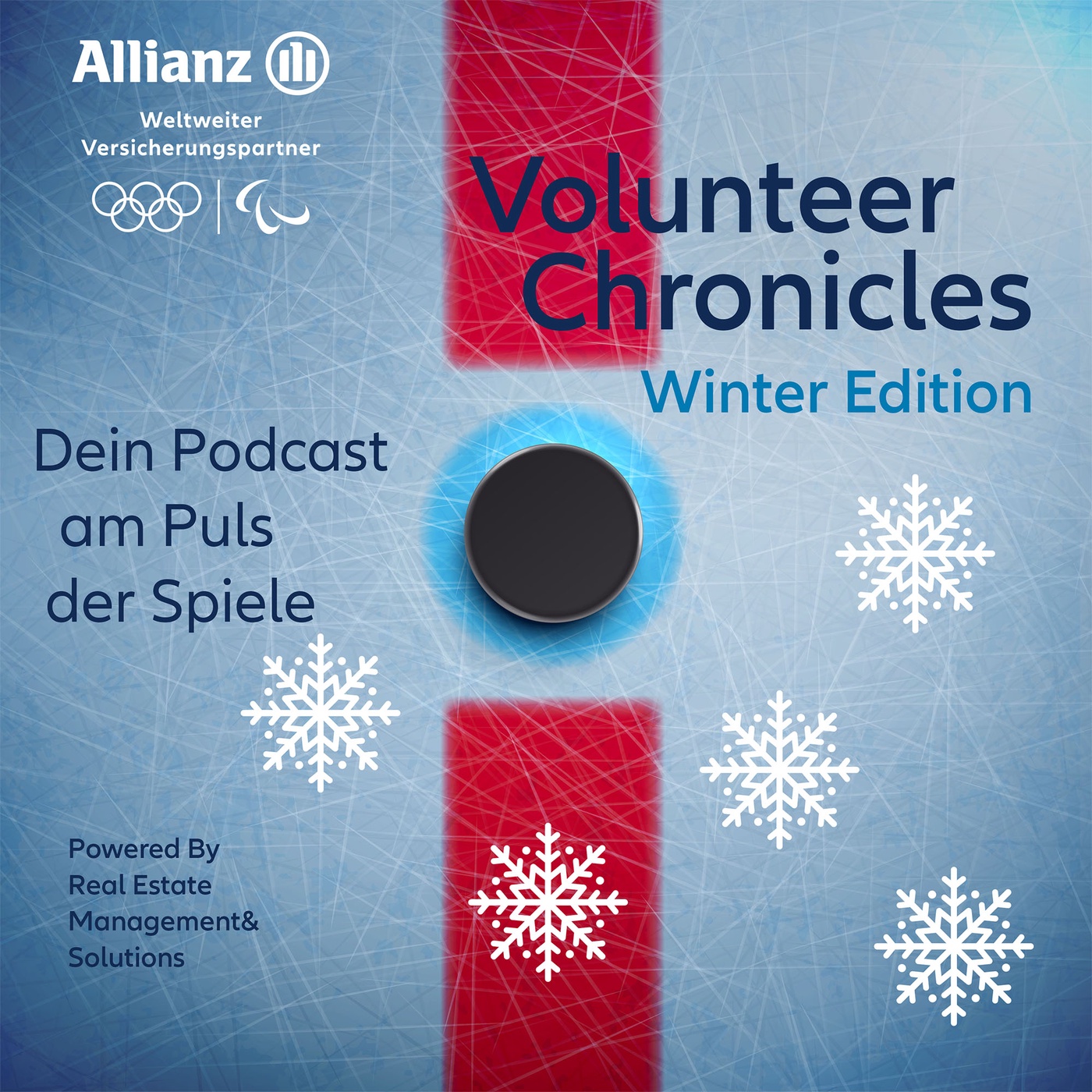 Volunteer Chronicles Winter Edition - Folge 4 Beim Biathlon in Antholz mit Astrid Fieberg