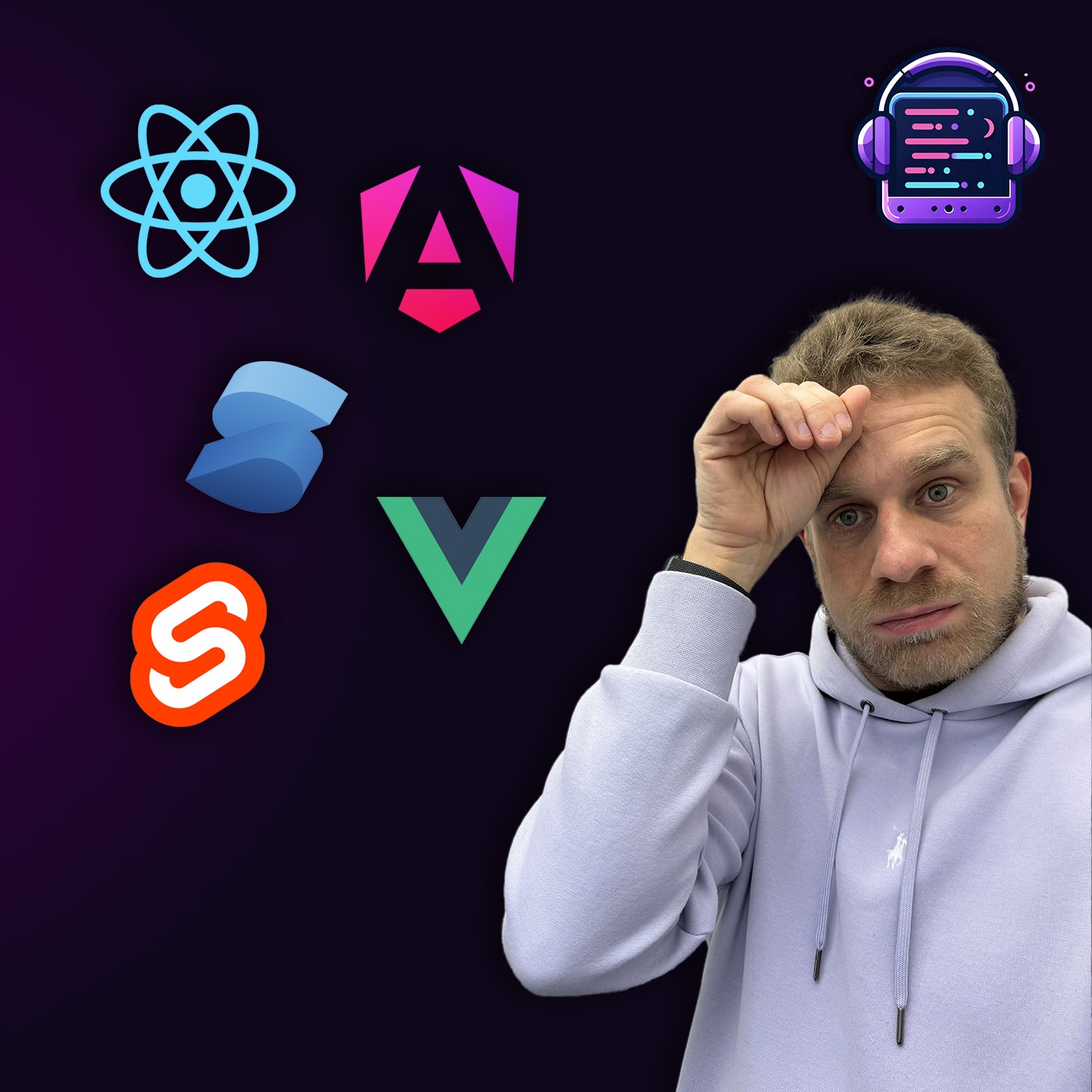 Are there too many JavaScript frameworks?