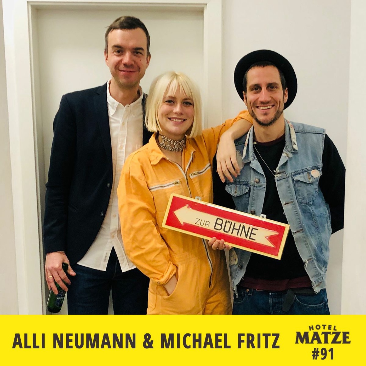 Alli Neumann & Micha Fritz – Wann ist es zu viel des Guten?