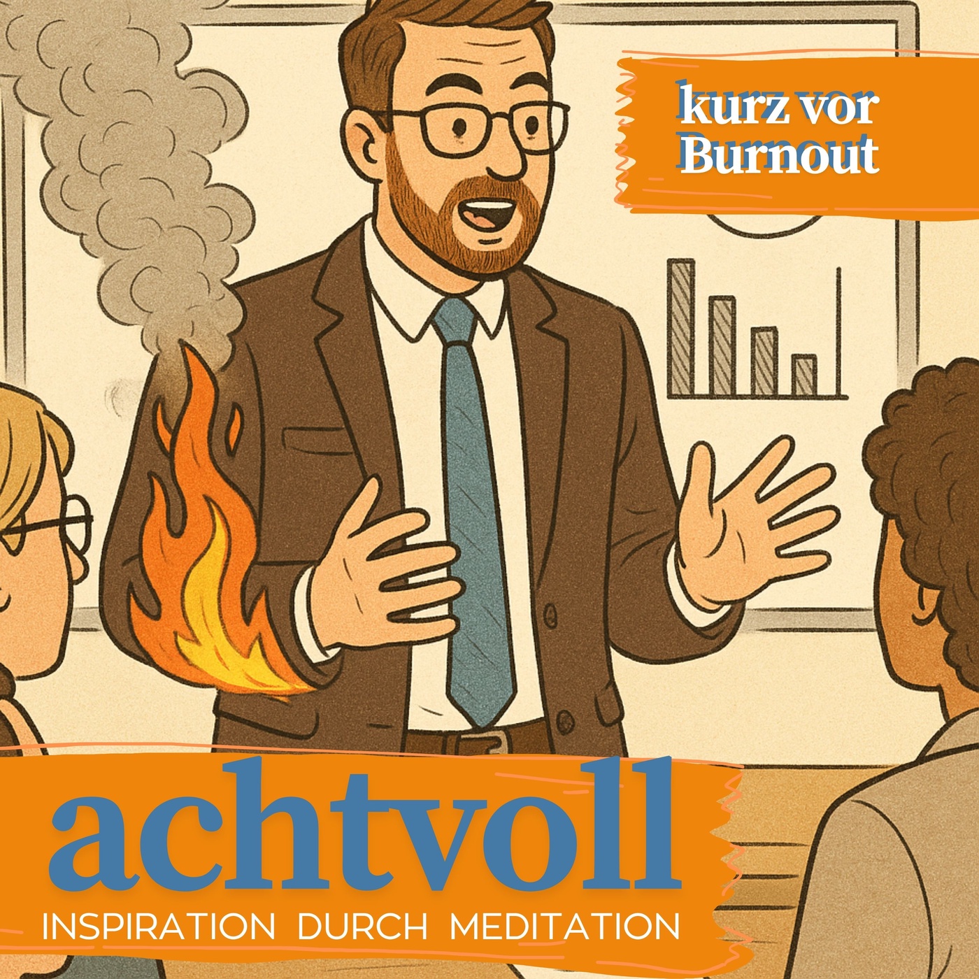 #17 kurz vor Burnout
