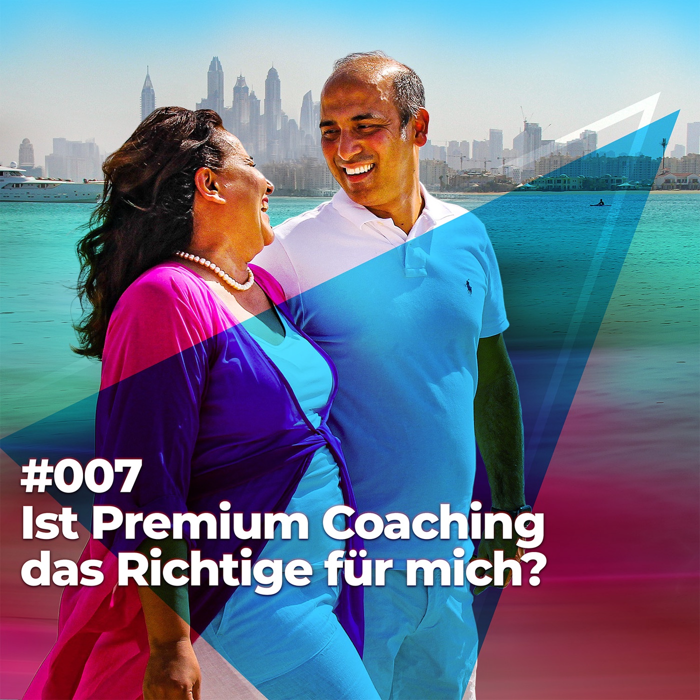 #007 - Ist Premium Coaching das Richtige für mich?