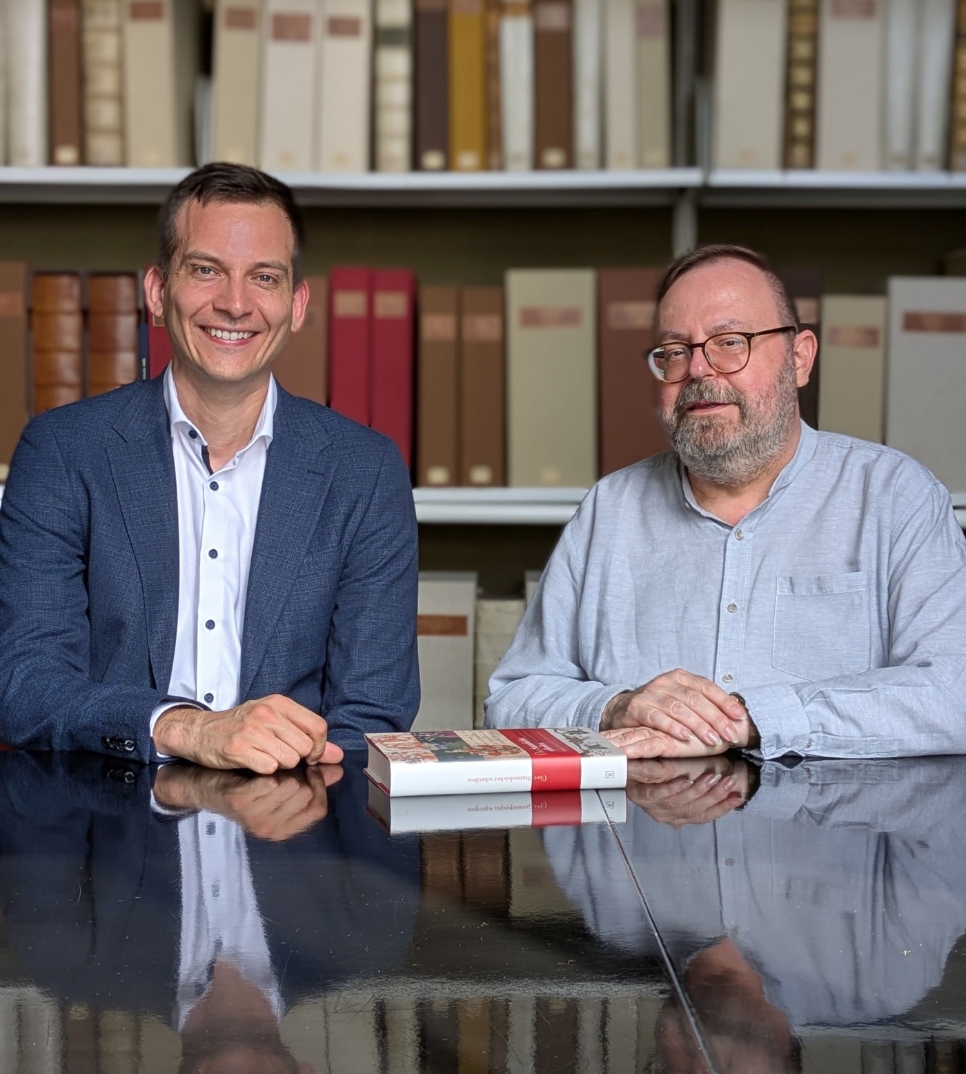 #21 Das frühneuzeitliche Stammbuch: Freundschaft, Prestige und Macht