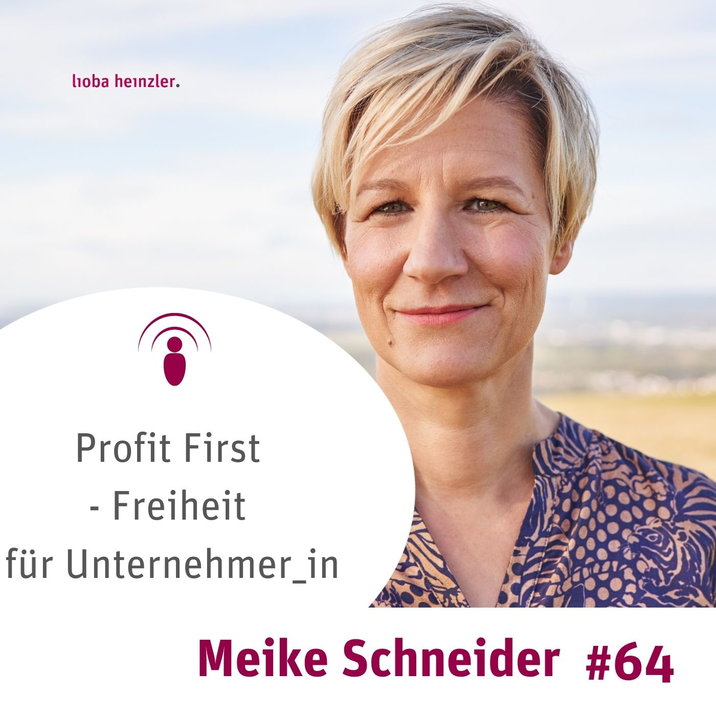 Profit First - Freiheit für Unternehmer*in mit Meike Schneider