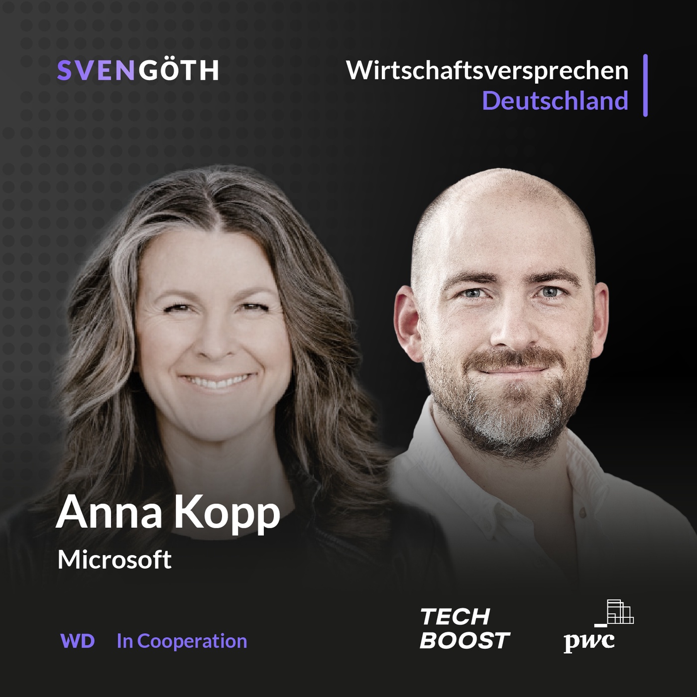 #2 Anna Kopp, Microsoft_ Zusammenarbeit, Transformation und KI: Navigieren im digitalen Zeitalter