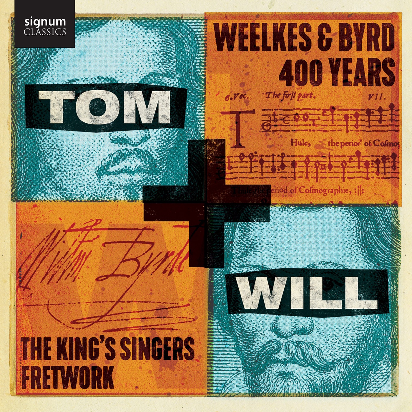 CD der Woche: Tom und Will