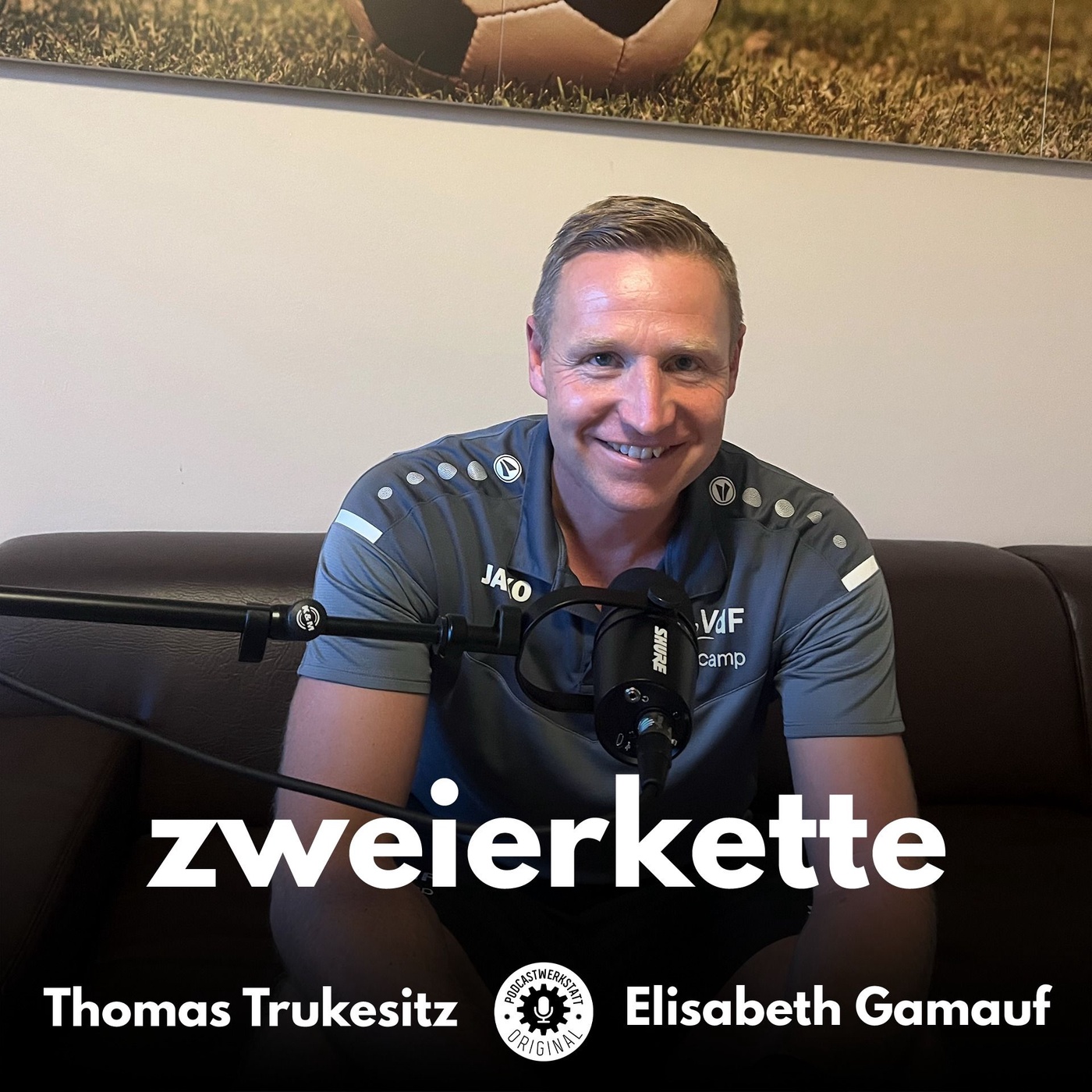 Robert Ibertsberger, warum ist Geduld ein großes Wort für dich?
