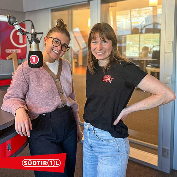 Ninja-Queen Andrea Meßner