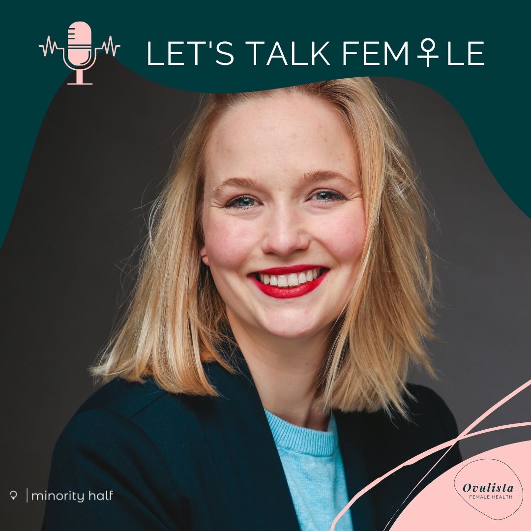 14 Let's Talk Female - Rike's Erfahrung mit dem Thema Gebärmutterhalbskrebs