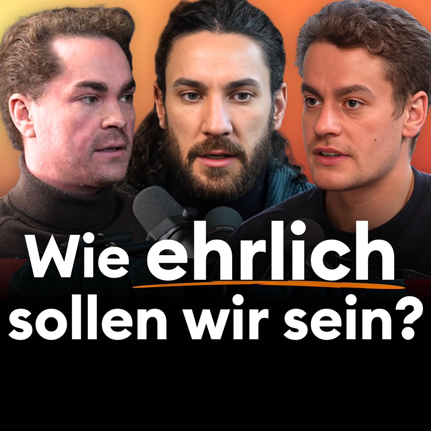 Wie ehrlich sollen wir sein? Sagt uns deine Meinung