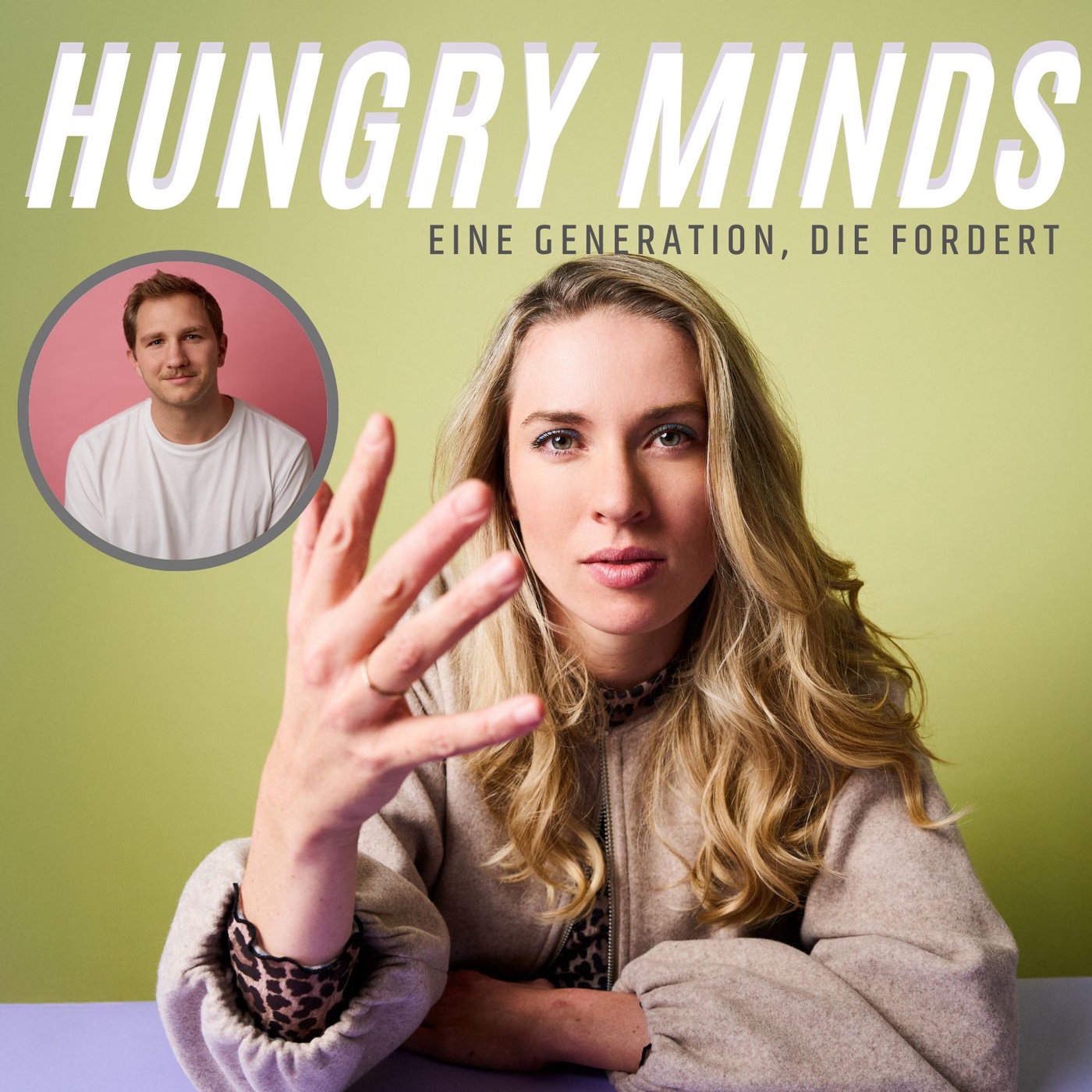 Auswandern: Warum wollen junge Menschen Deutschland verlassen, Kilian Hampel? 