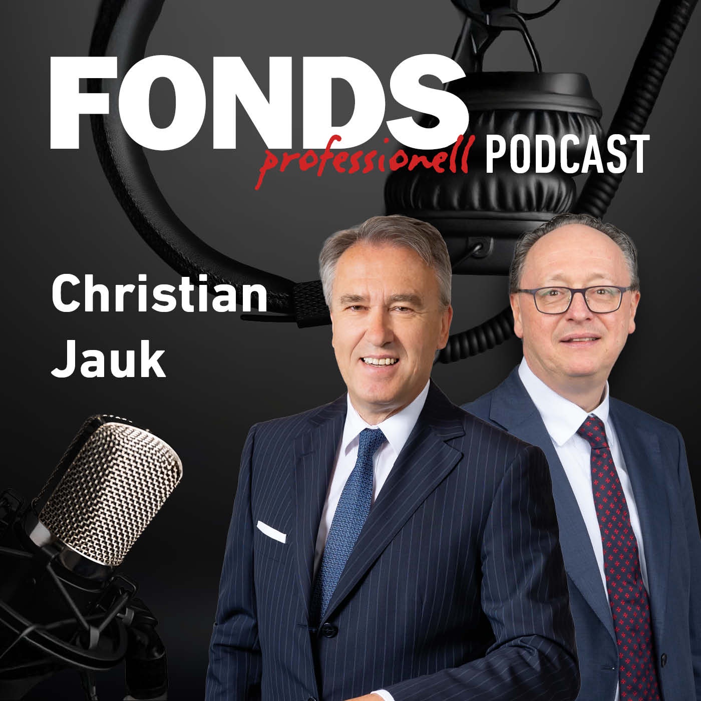 #52 Joachim Nareike sucht das Gespräch mit Christian Jauk