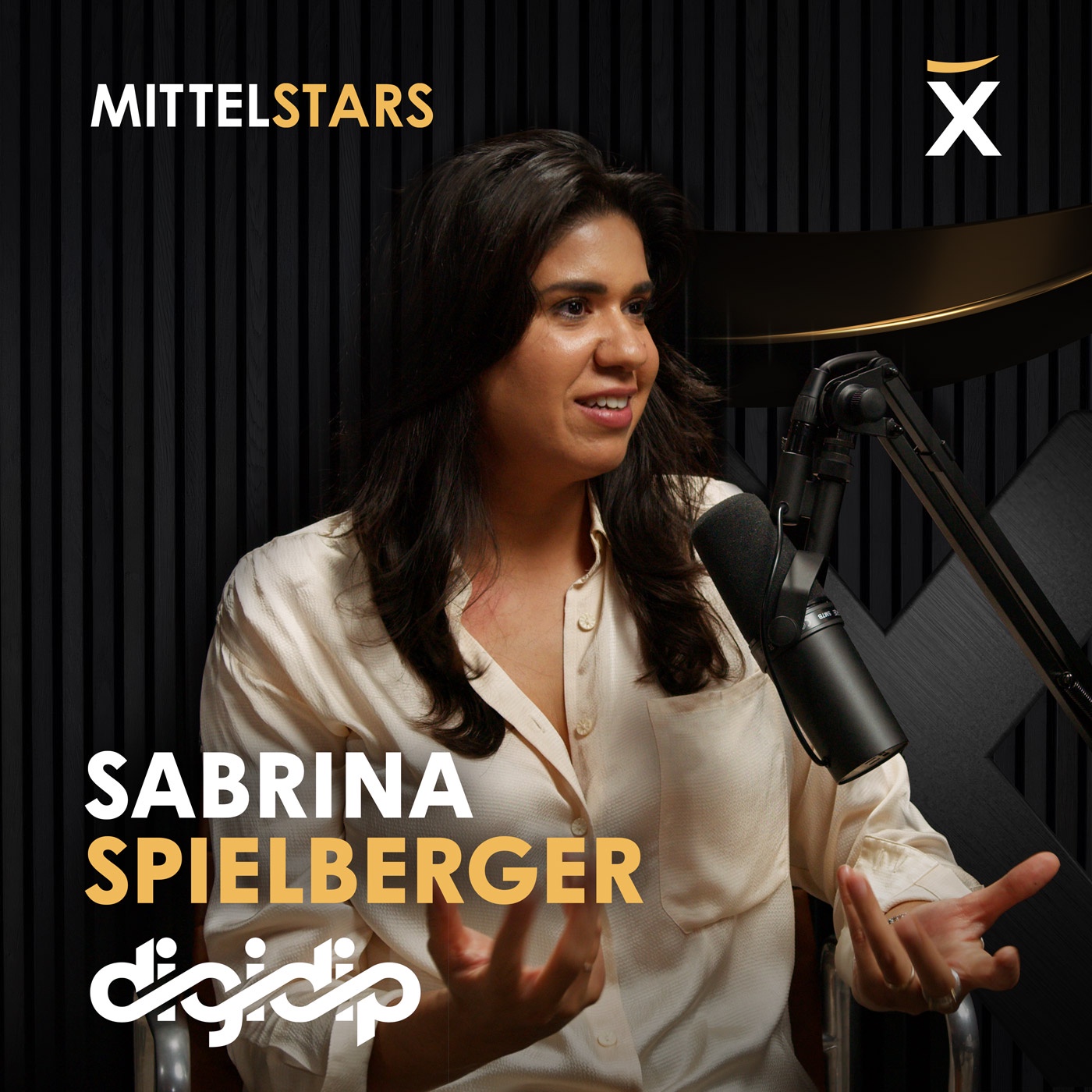 Vom Münchner Kiosk zum Berliner AdTech Unternehmen | Sabrina Spielberger im Mittelstars Podcast