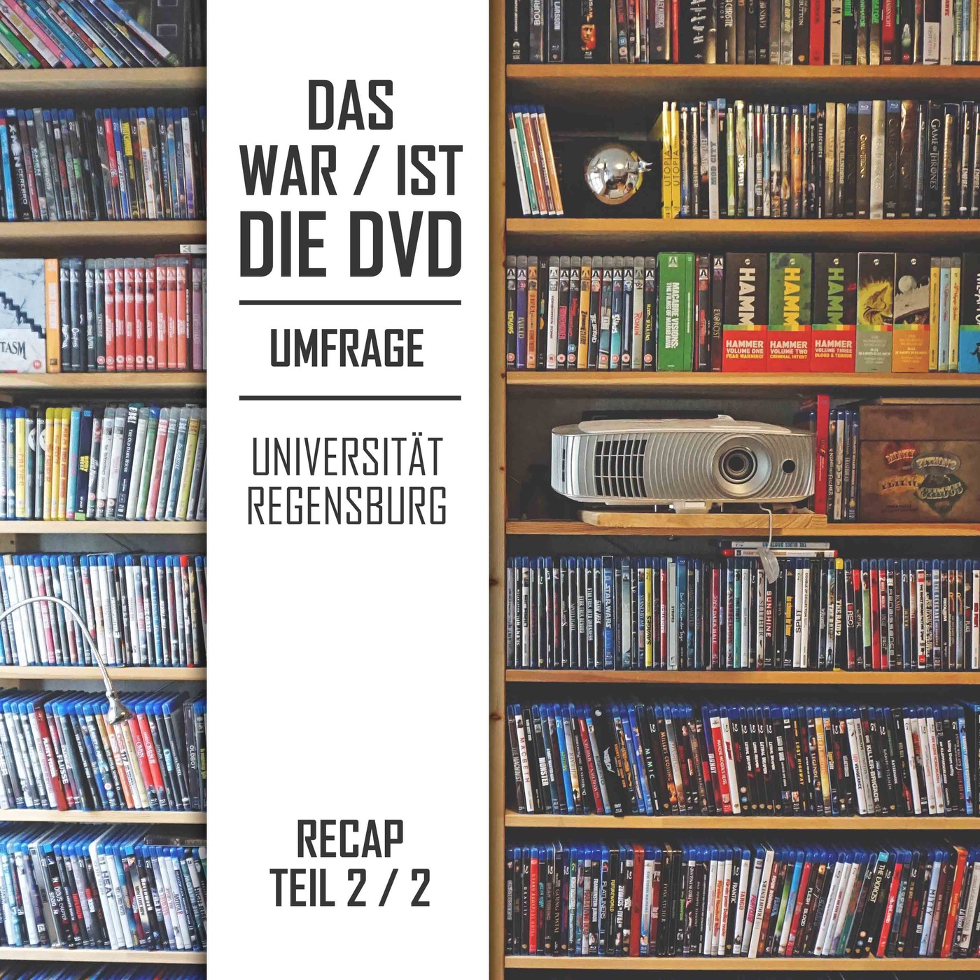 Das war / ist die DVD – Teil 2