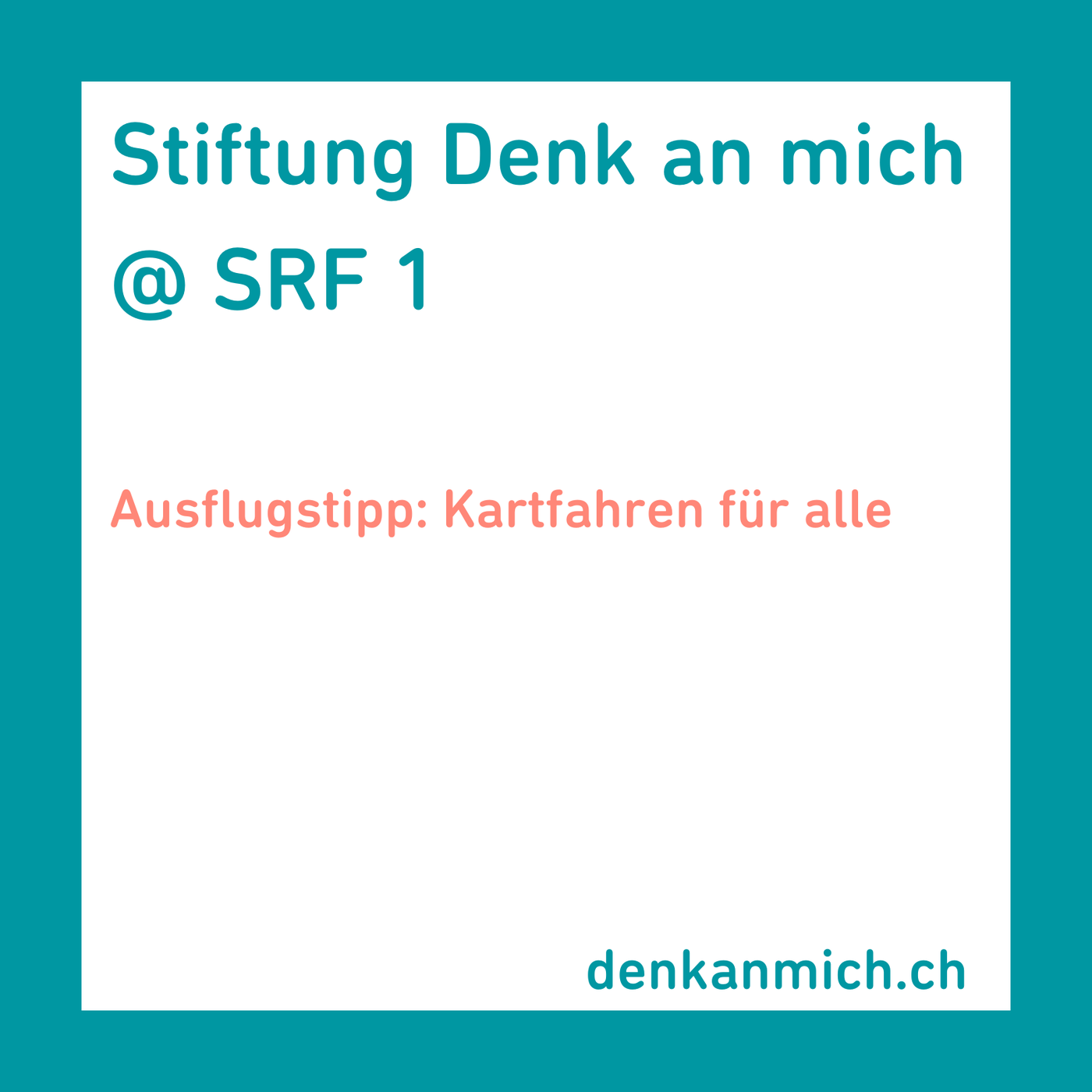 Ausflugstipp: Kartfahren für alle