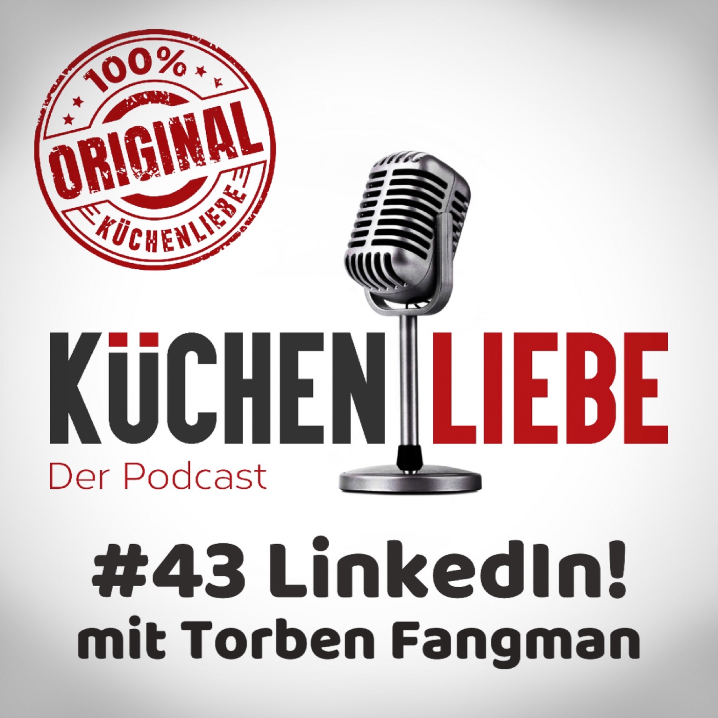 #43 LinkedIn mit Torben Fangmann!