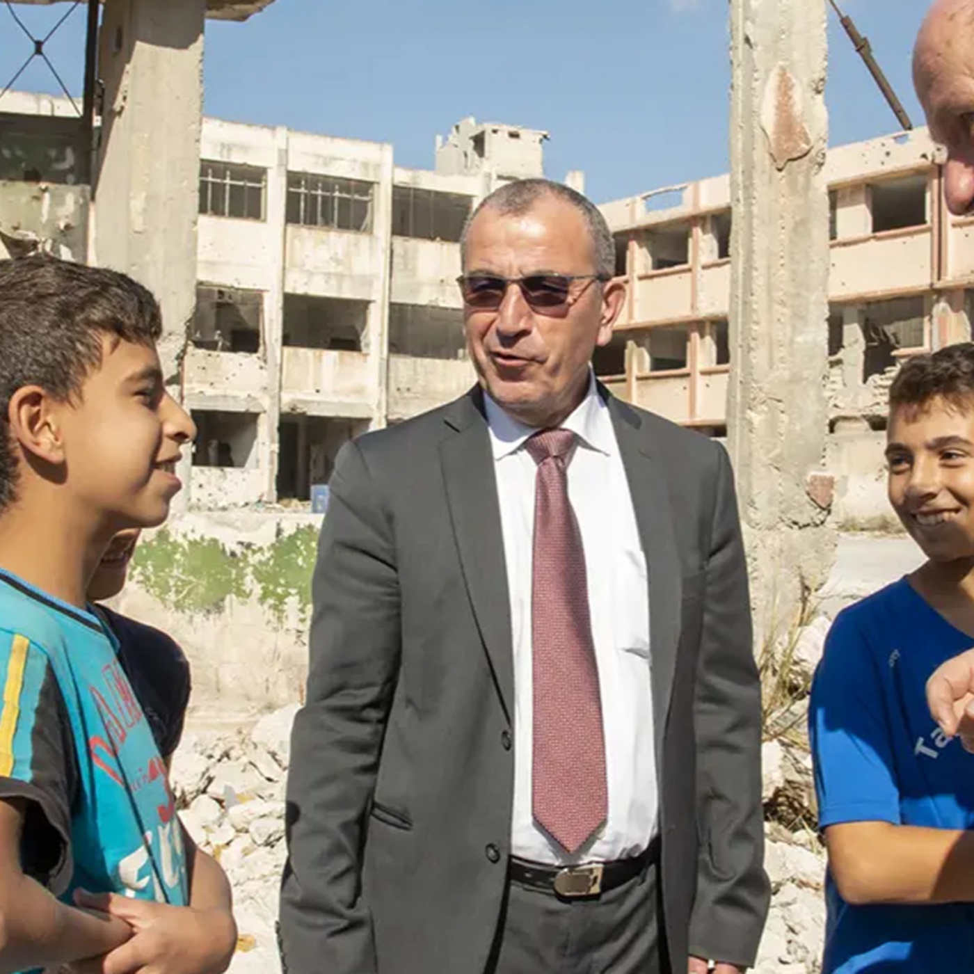 Perspektiven: Manuel Baghdi