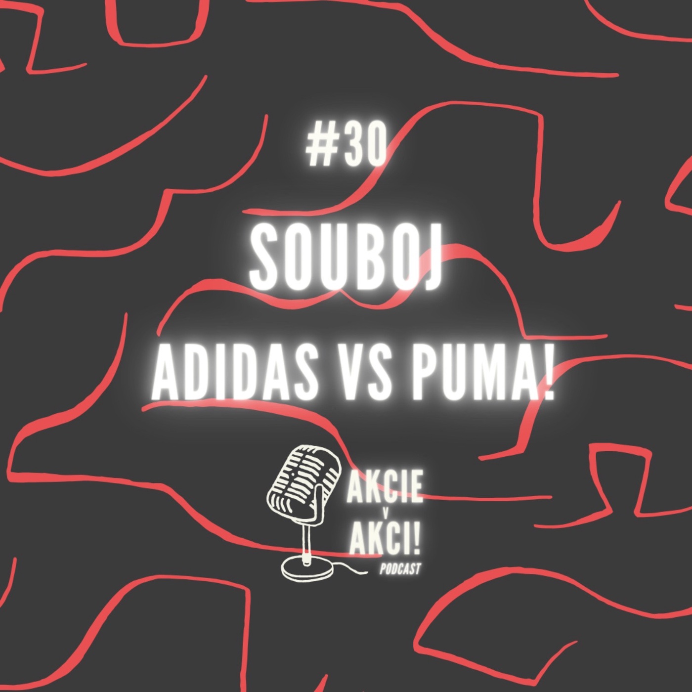 #30 SOUBOJ ADIDAS VS PUMA!